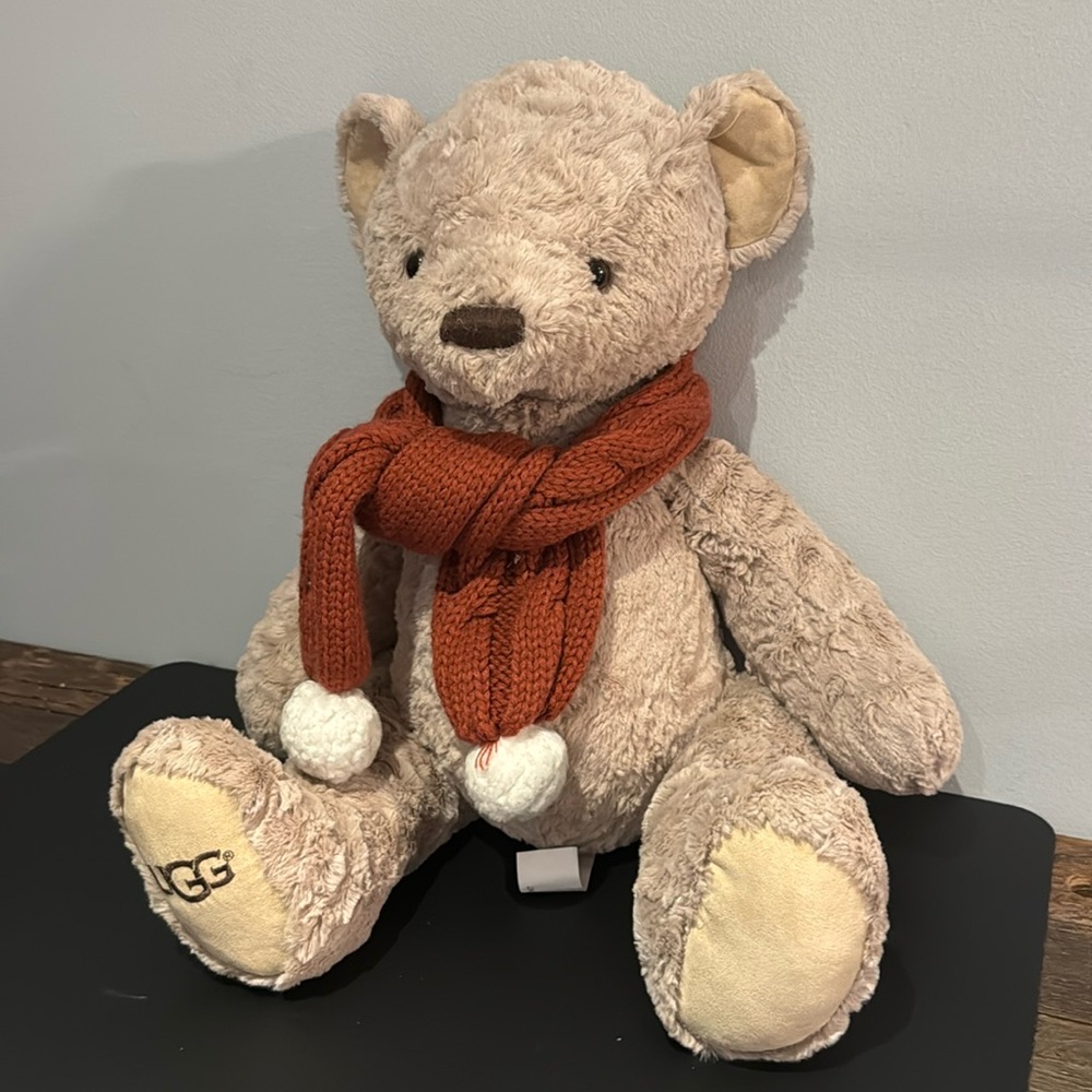 Ugg Teddy Bear